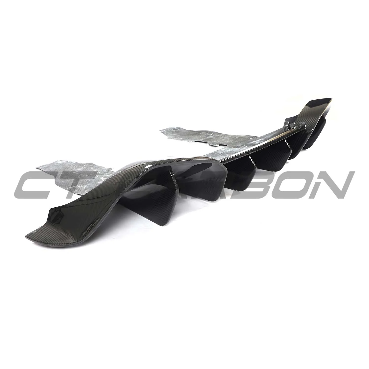 MCLAREN 720S FULL CARBON KIT - CT DESIGN V3 - Image 27