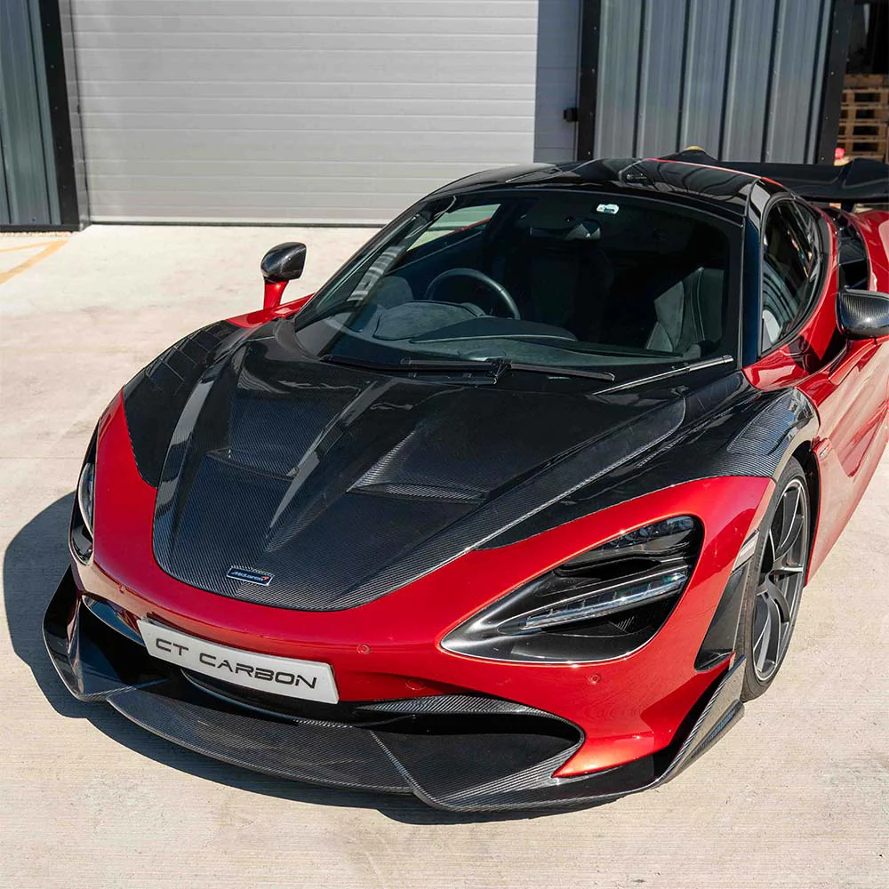 MCLAREN 720S FULL CARBON KIT - CT DESIGN V3 - Image 3