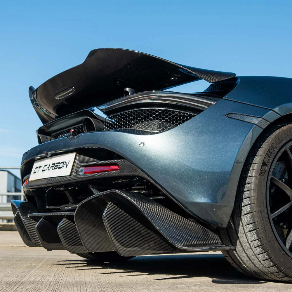 MCLAREN 720S ULTIMATE KIT - CT DESIGN - Image 11