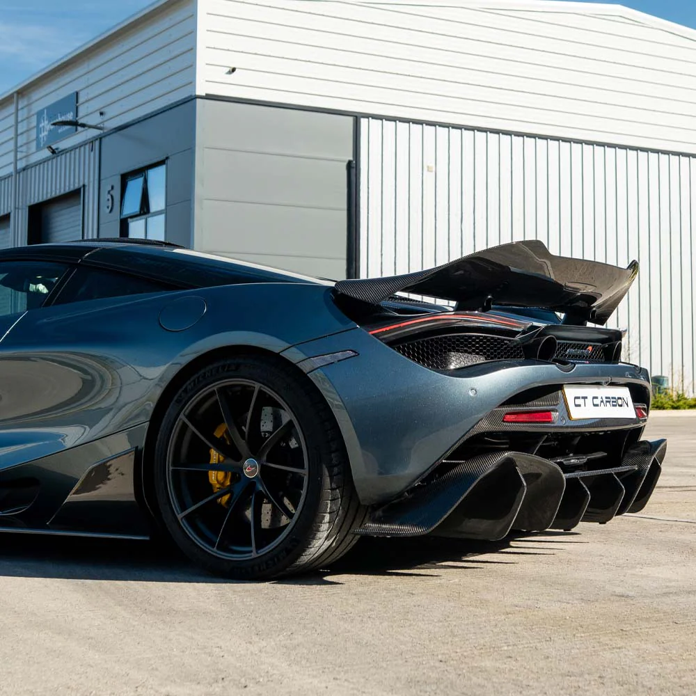MCLAREN 720S ULTIMATE KIT - CT DESIGN - Image 12