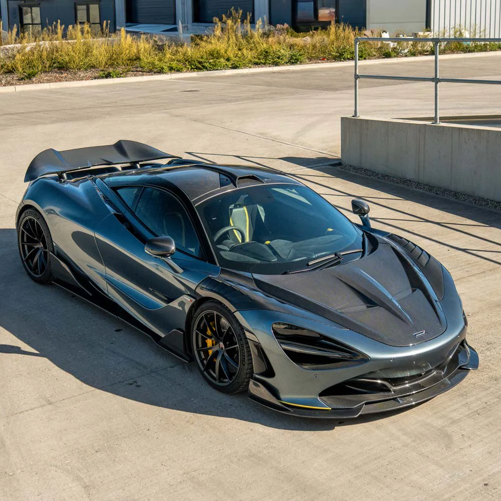 MCLAREN 720S ULTIMATE KIT - CT DESIGN - Image 15