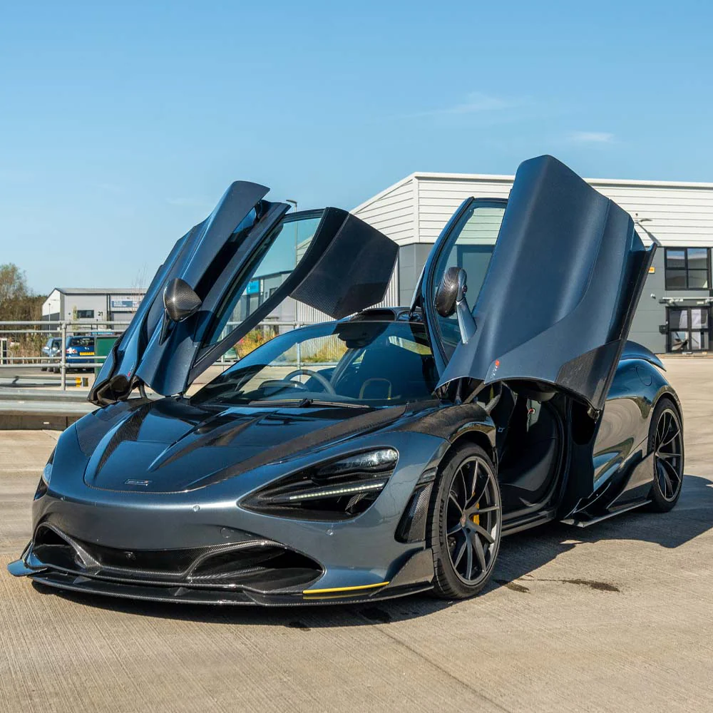 MCLAREN 720S ULTIMATE KIT - CT DESIGN - Image 2