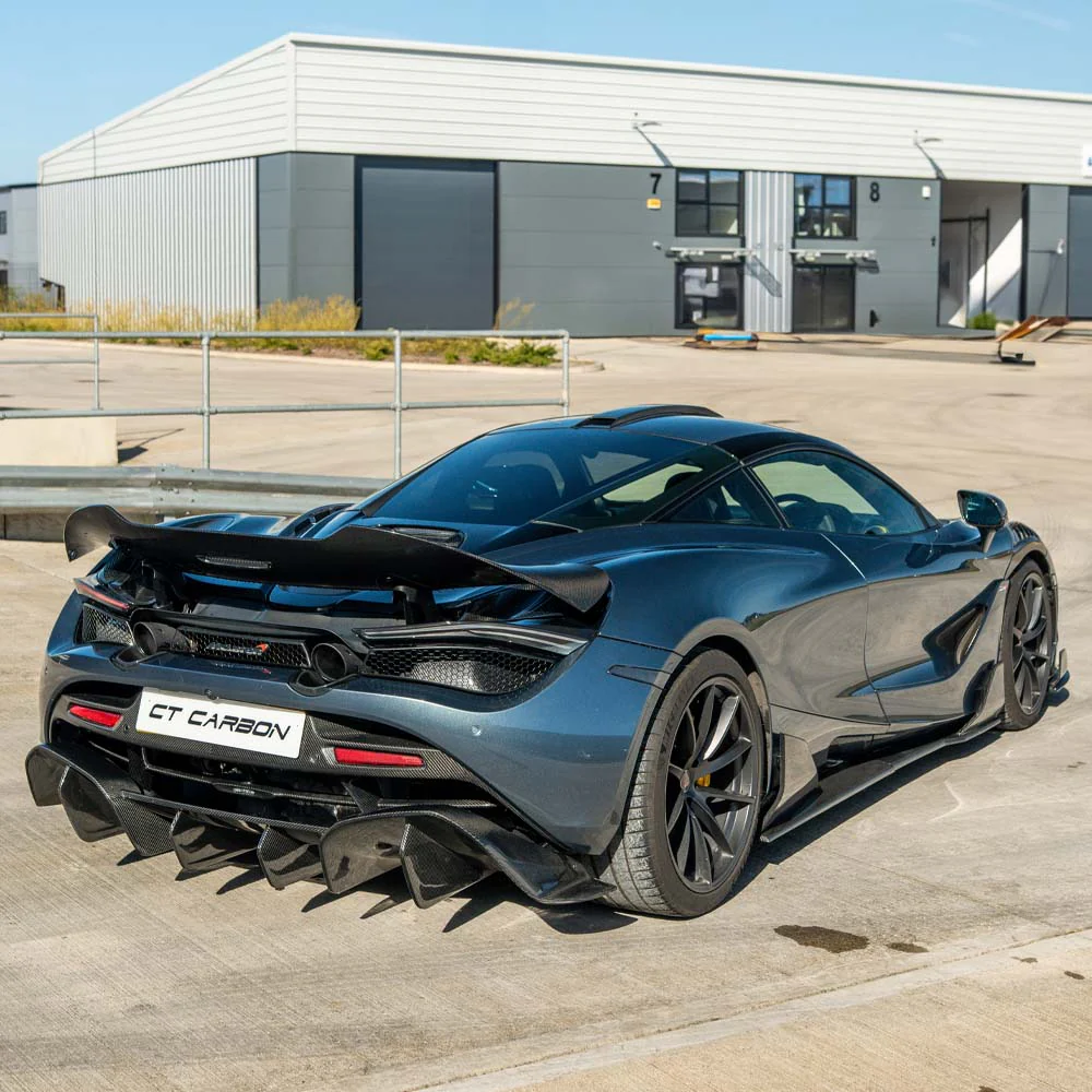 MCLAREN 720S ULTIMATE KIT - CT DESIGN - Image 3