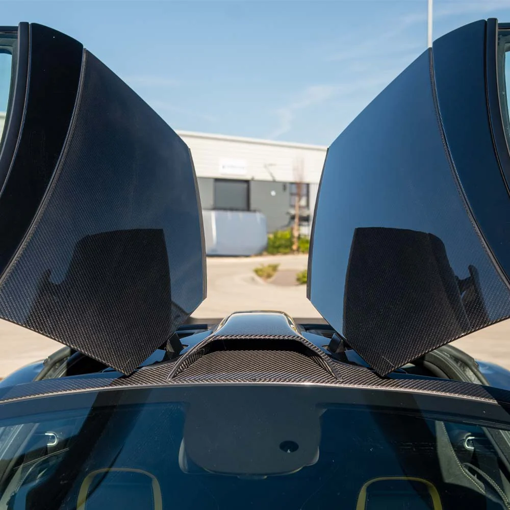 MCLAREN 720S ULTIMATE KIT - CT DESIGN - Image 4