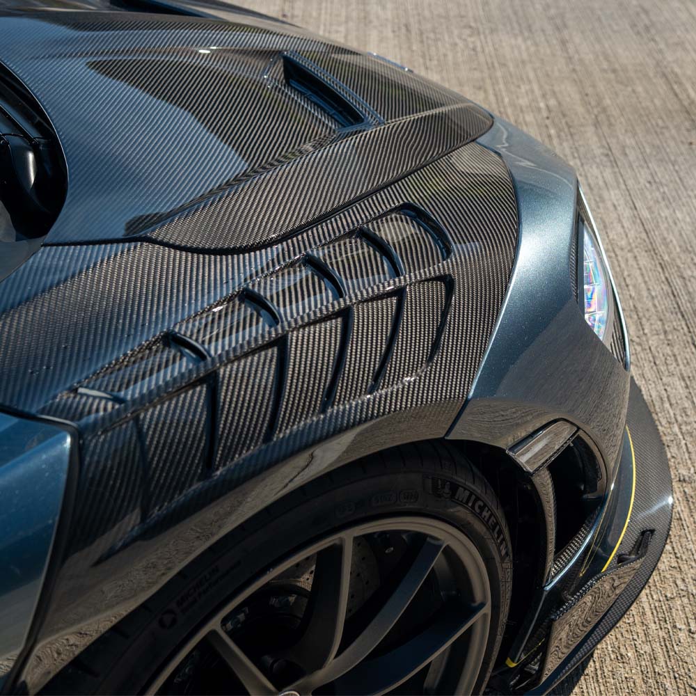 MCLAREN 720S ULTIMATE KIT - CT DESIGN - Image 8