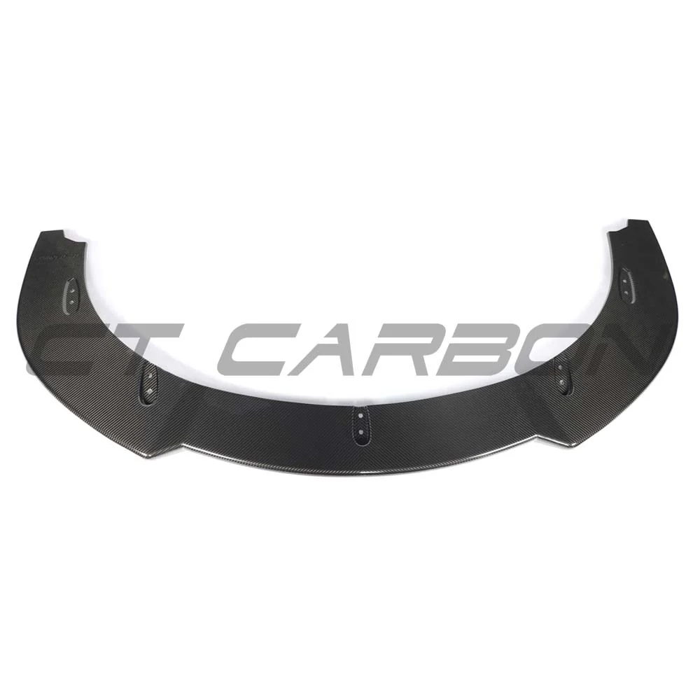 MCLAREN 750S 2023+ CARBON FIBRE SPLITTER - CT DESIGN - Image 6
