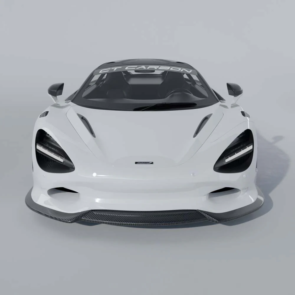 MCLAREN 750S CARBON FIBRE FULL KIT - CT DESIGN V1 - Image 11