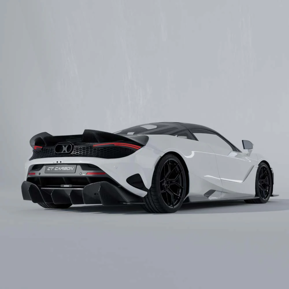 MCLAREN 750S CARBON FIBRE FULL KIT - CT DESIGN V1 - Image 14