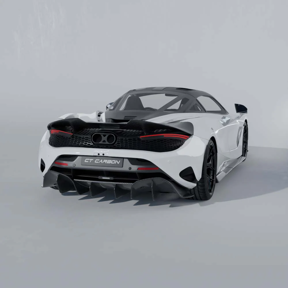 MCLAREN 750S CARBON FIBRE FULL KIT - CT DESIGN V1 - Image 15