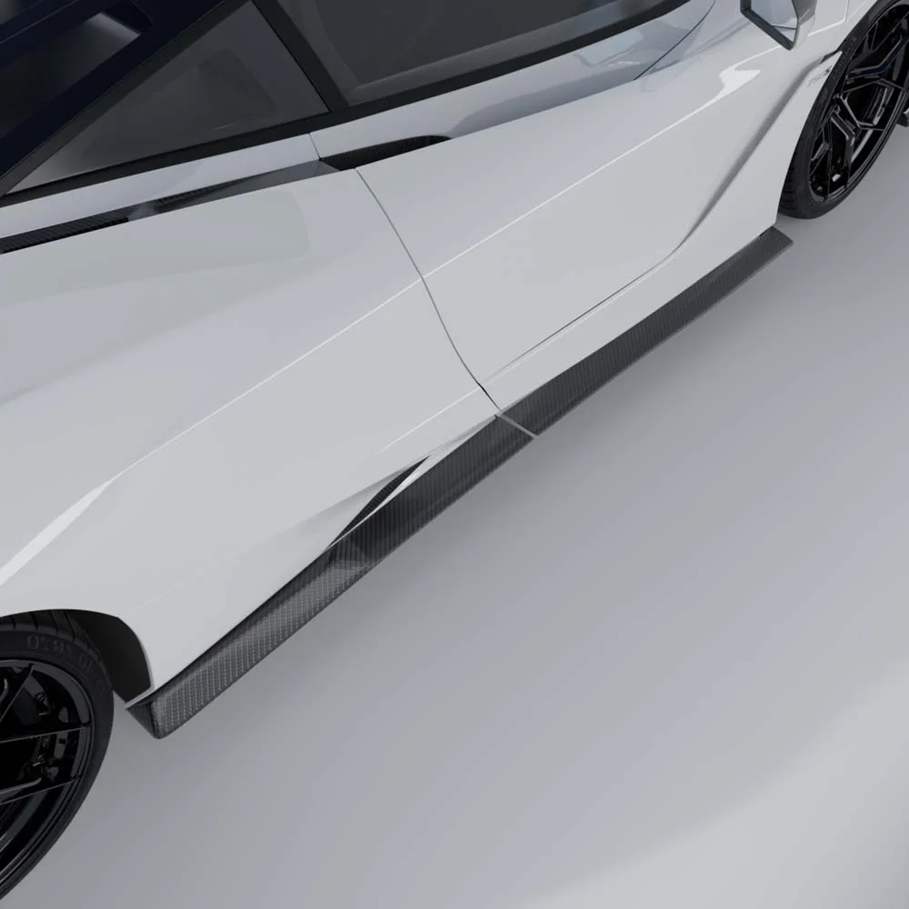 MCLAREN 750S CARBON FIBRE FULL KIT - CT DESIGN V1 - Image 16
