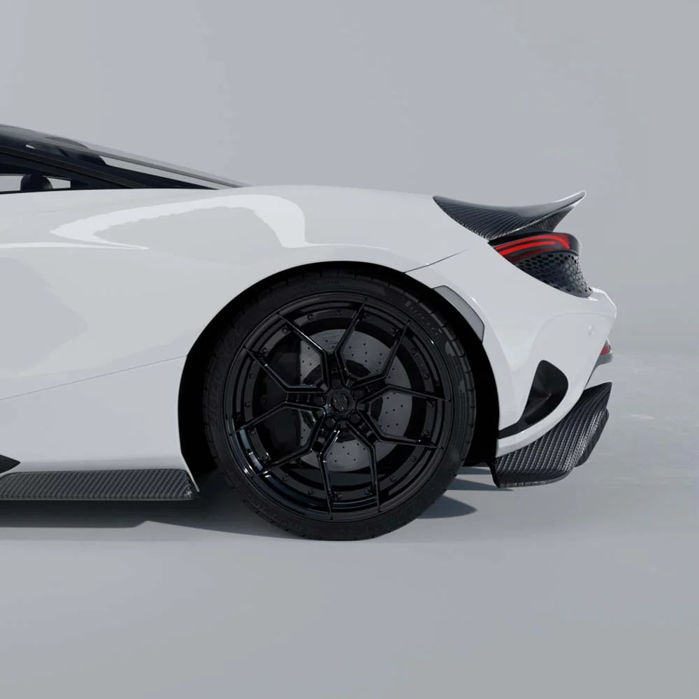 MCLAREN 750S CARBON FIBRE FULL KIT - CT DESIGN V1 - Image 18