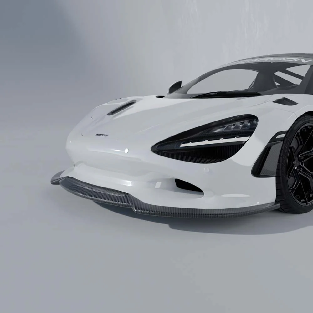 MCLAREN 750S CARBON FIBRE FULL KIT - CT DESIGN V1 - Image 2