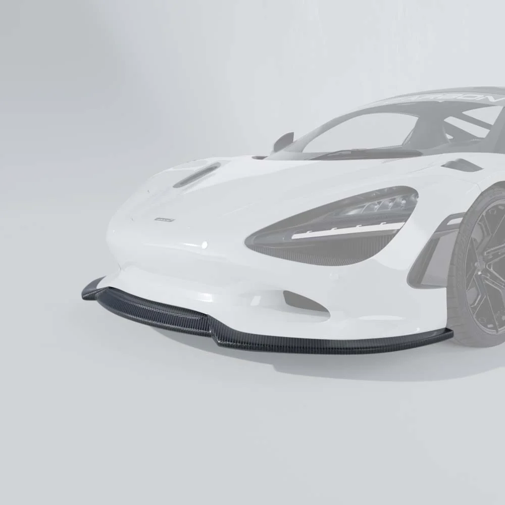 MCLAREN 750S CARBON FIBRE FULL KIT - CT DESIGN V1 - Image 3