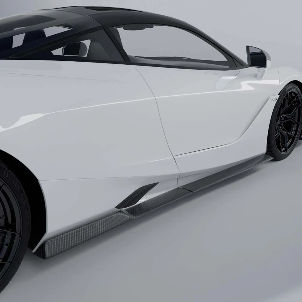 MCLAREN 750S CARBON FIBRE FULL KIT - CT DESIGN V1 - Image 4