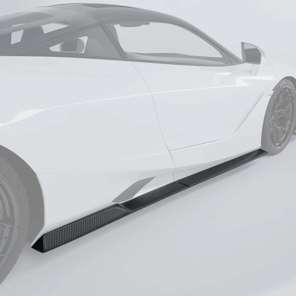 MCLAREN 750S CARBON FIBRE FULL KIT - CT DESIGN V1 - Image 5