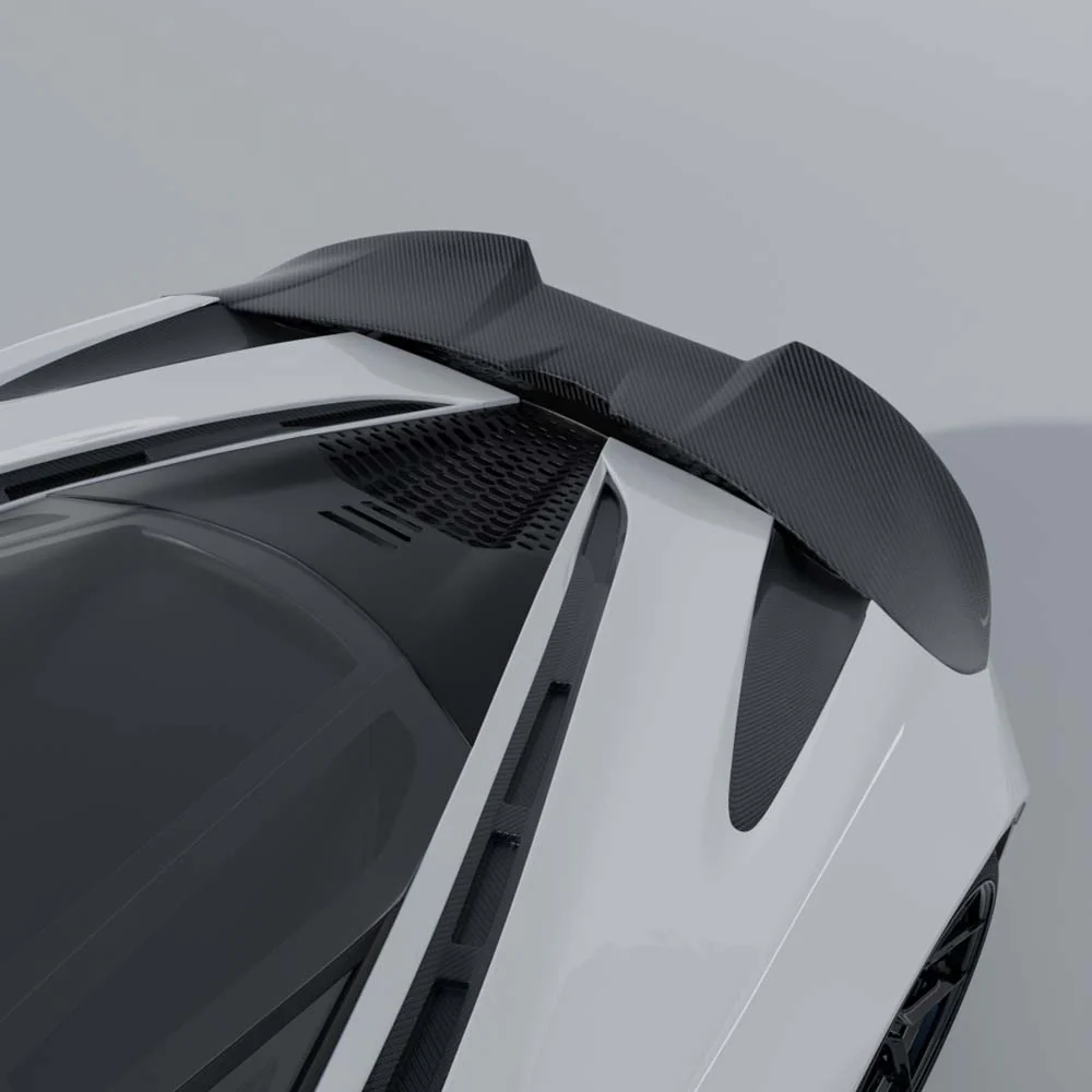 MCLAREN 750S CARBON FIBRE FULL KIT - CT DESIGN V1 - Image 8