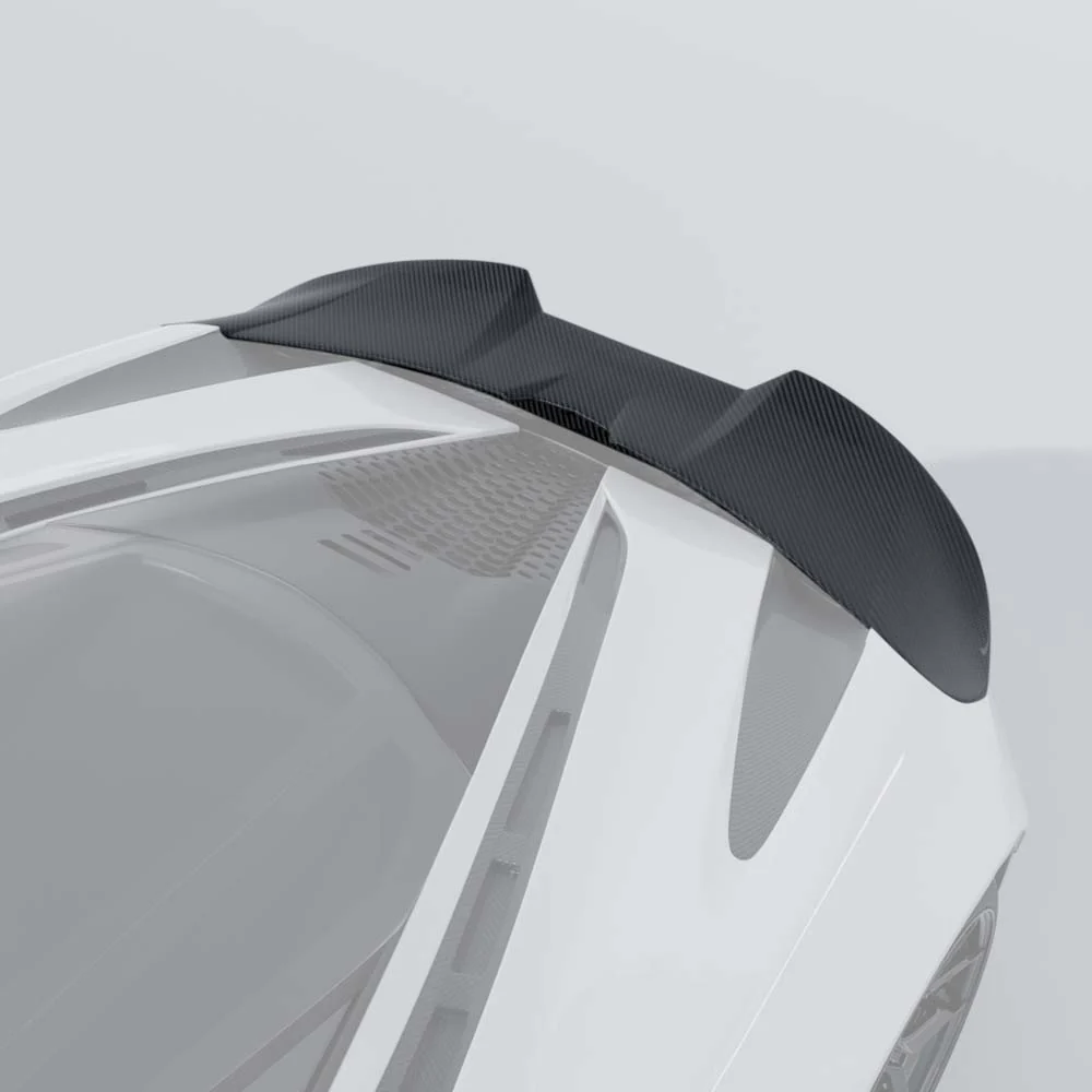 MCLAREN 750S CARBON FIBRE FULL KIT - CT DESIGN V1 - Image 9