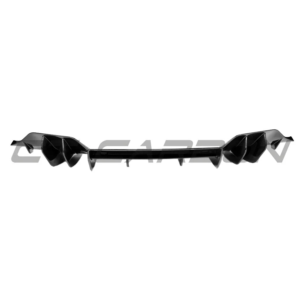 MCLAREN ARTURA 2023+ CARBON FIBRE DIFFUSER - CT DESIGN - Image 7