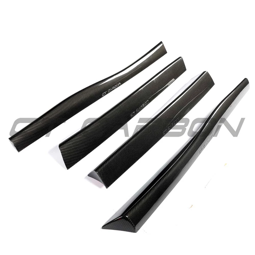 MCLAREN ARTURA 2023+ CARBON FIBRE SIDE SKIRTS - CT DESIGN - Image 10
