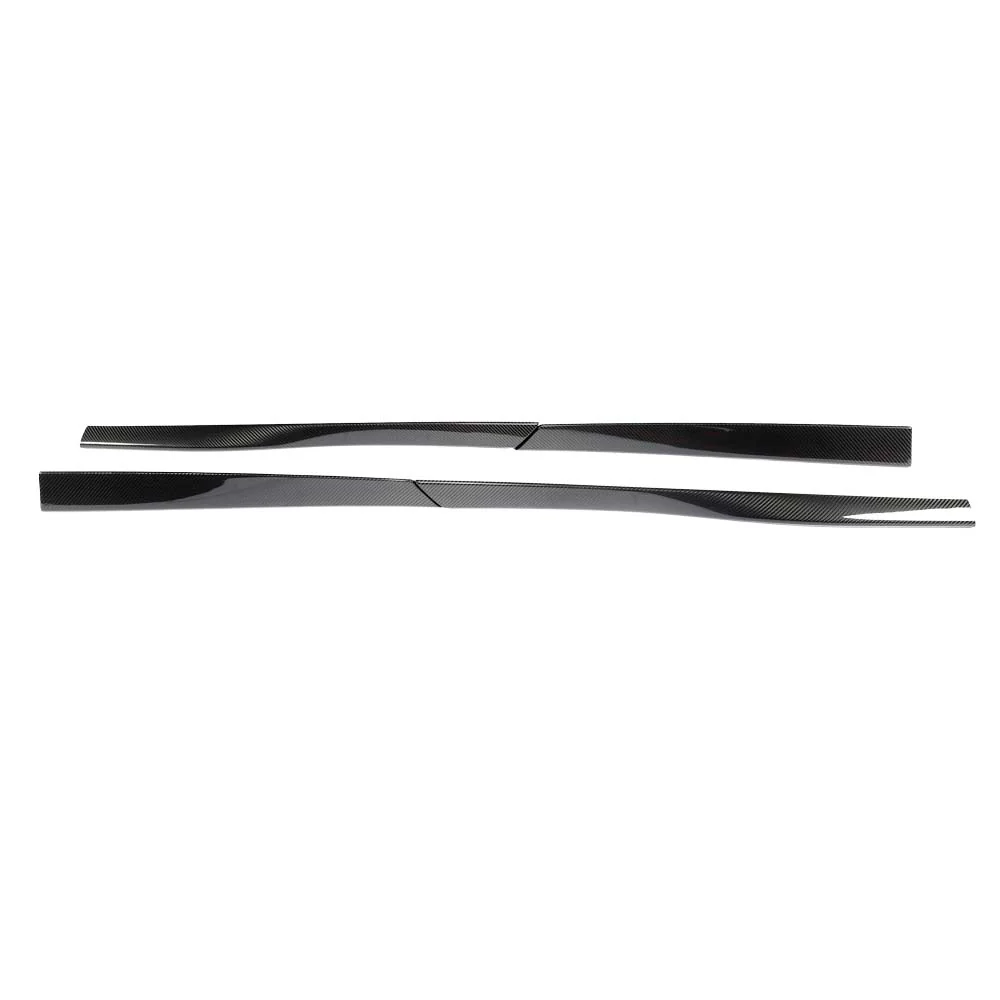 MCLAREN ARTURA 2023+ CARBON FIBRE SIDE SKIRTS - CT DESIGN - Image 5