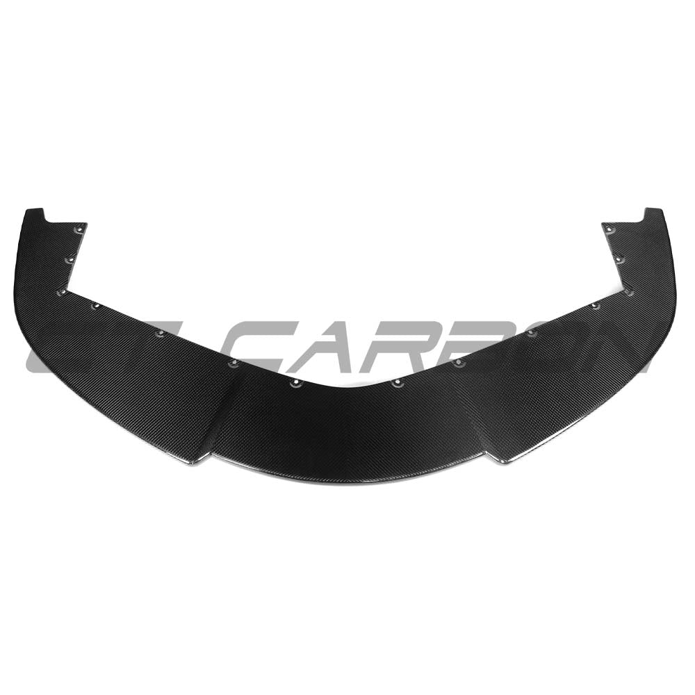 MCLAREN ARTURA 2023+ CARBON FIBRE SPLITTER - CT DESIGN - Image 10