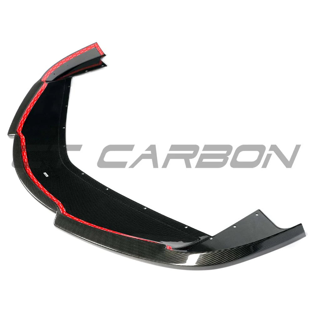 MCLAREN ARTURA 2023+ CARBON FIBRE SPLITTER - CT DESIGN - Image 6