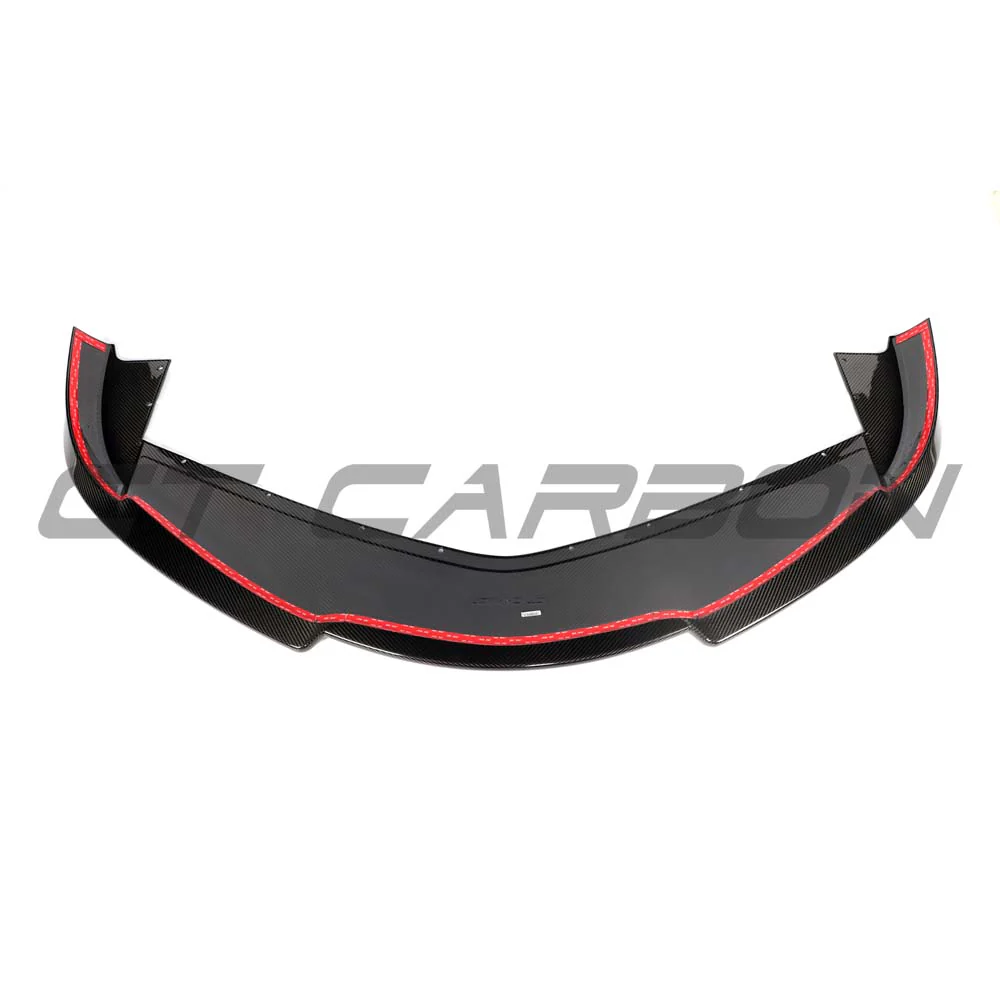 MCLAREN ARTURA 2023+ CARBON FIBRE SPLITTER - CT DESIGN - Image 7