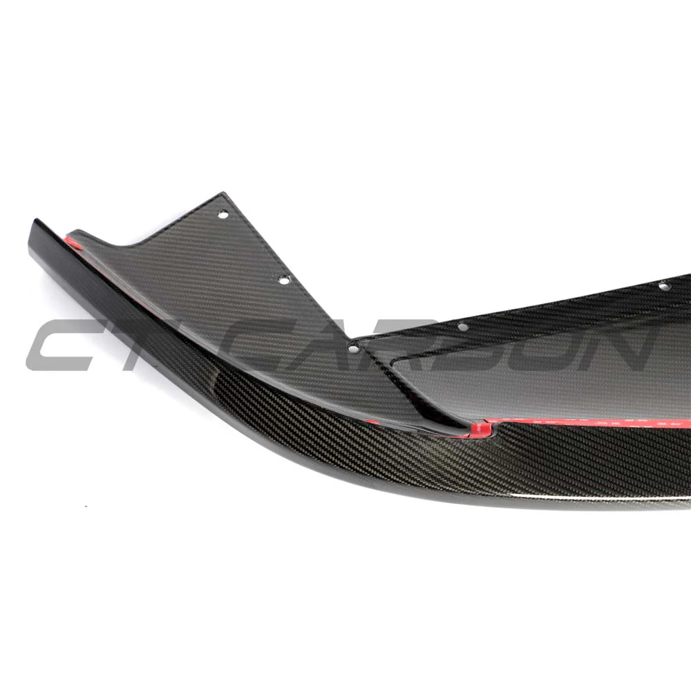 MCLAREN ARTURA 2023+ CARBON FIBRE SPLITTER - CT DESIGN - Image 8