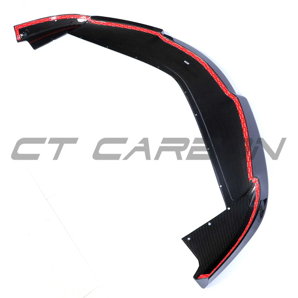 MCLAREN ARTURA 2023+ CARBON FIBRE SPLITTER - CT DESIGN - Image 9