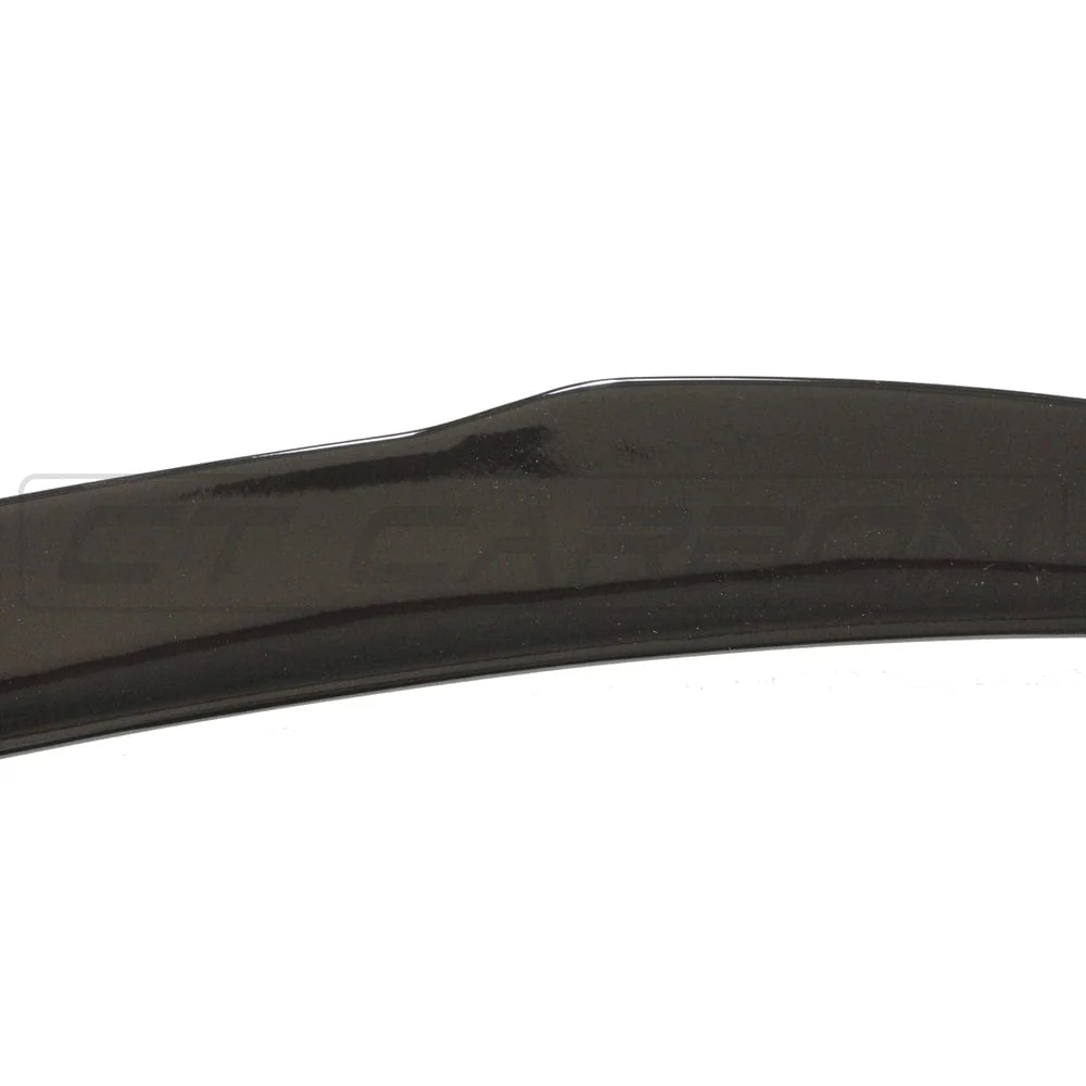 MERCEDES A-CLASS SALOON V177 GLOSS BLACK SPOILER - Image 10