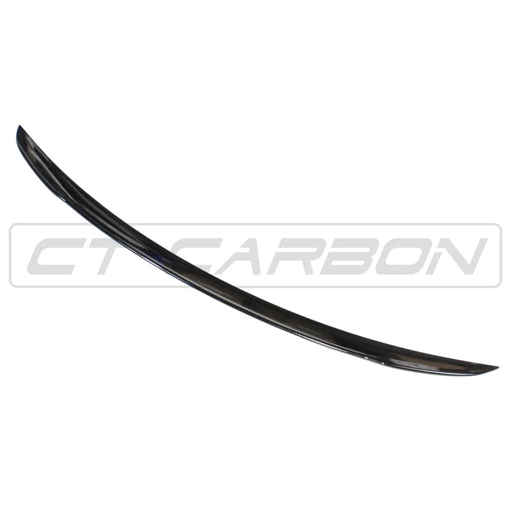 MERCEDES A-CLASS SALOON V177 GLOSS BLACK SPOILER - Image 7