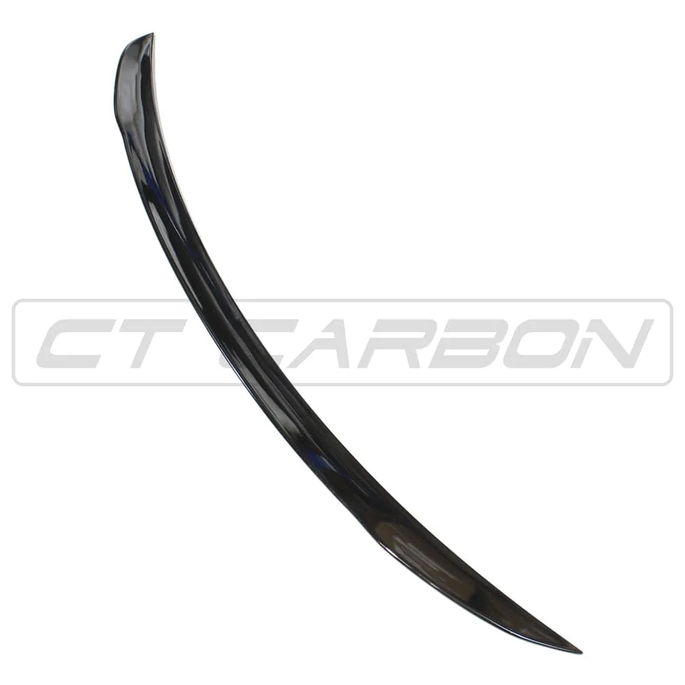 MERCEDES A-CLASS SALOON V177 GLOSS BLACK SPOILER - Image 8
