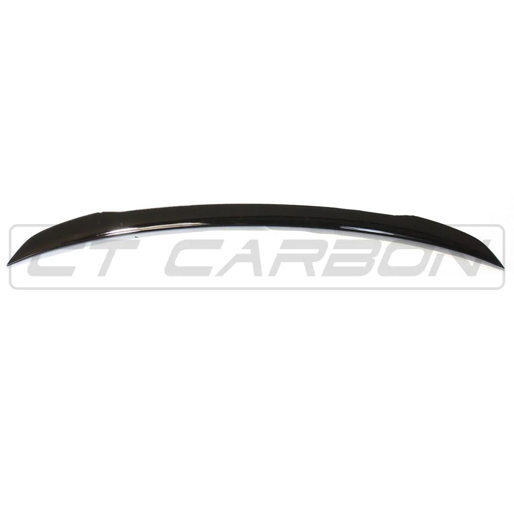 MERCEDES A-CLASS SALOON V177 GLOSS BLACK SPOILER - Image 9