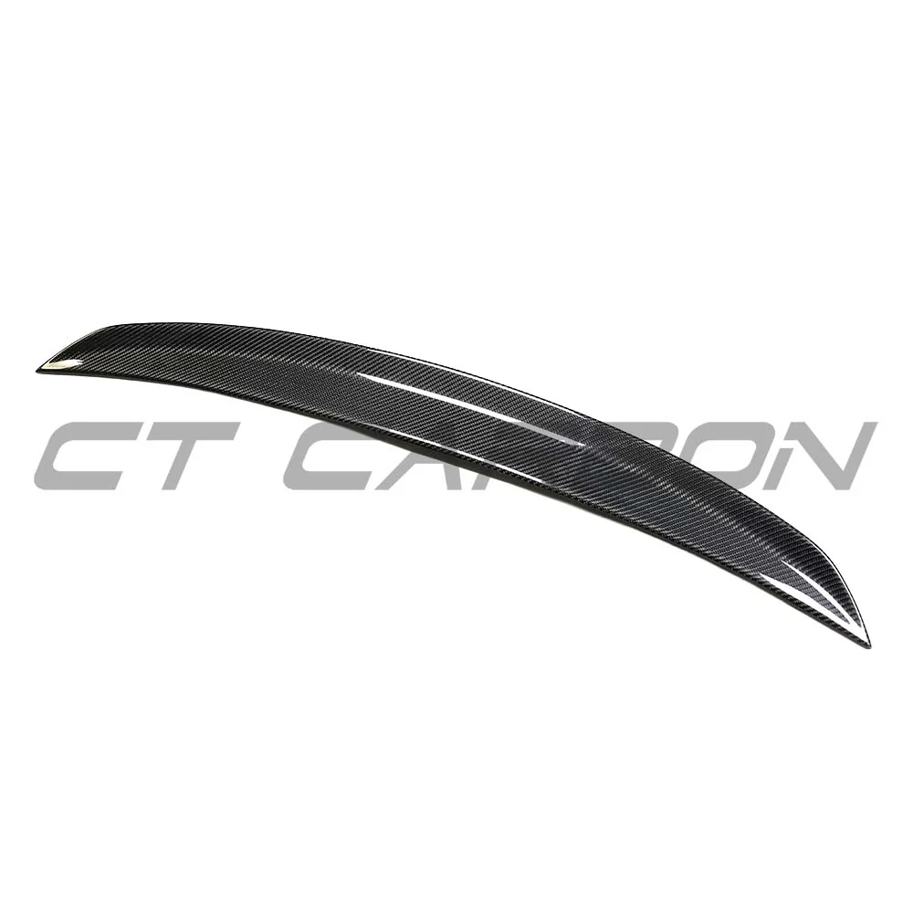 MERCEDES A CLASS W177 2018+ CARBON FIBRE ROOF SPOILER - Image 3