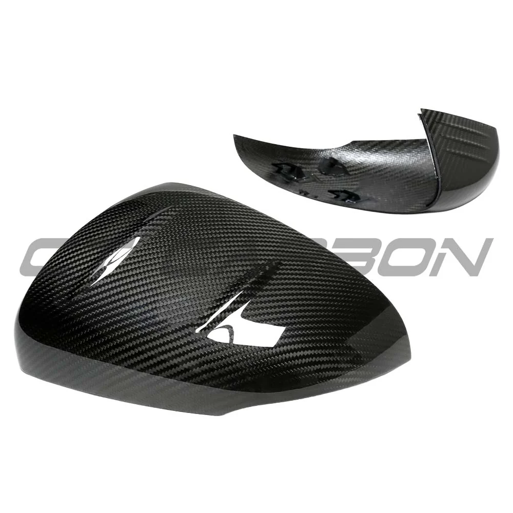 MERCEDES A CLASS W177 2018+ DRY CARBON MIRROR REPLACEMENTS - Image 2