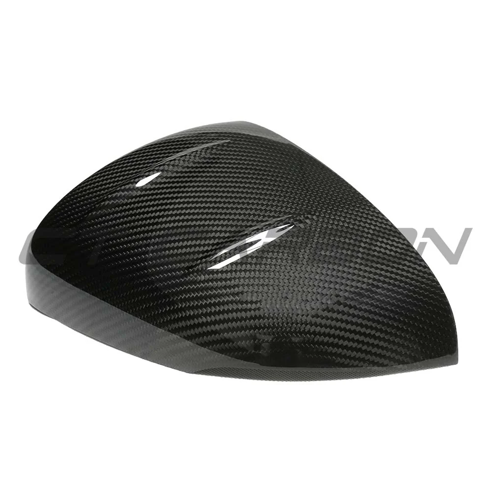 MERCEDES A CLASS W177 2018+ DRY CARBON MIRROR REPLACEMENTS - Image 3
