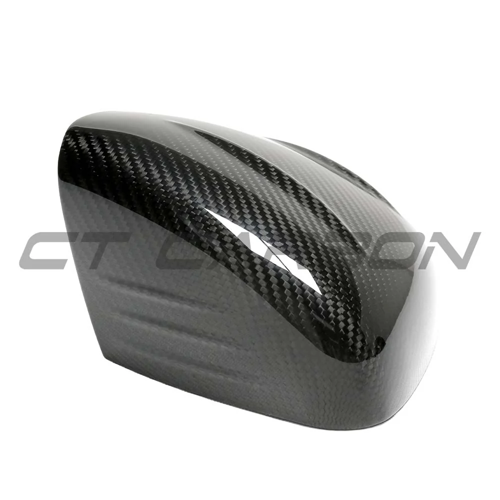 MERCEDES A CLASS W177 2018+ DRY CARBON MIRROR REPLACEMENTS - Image 4