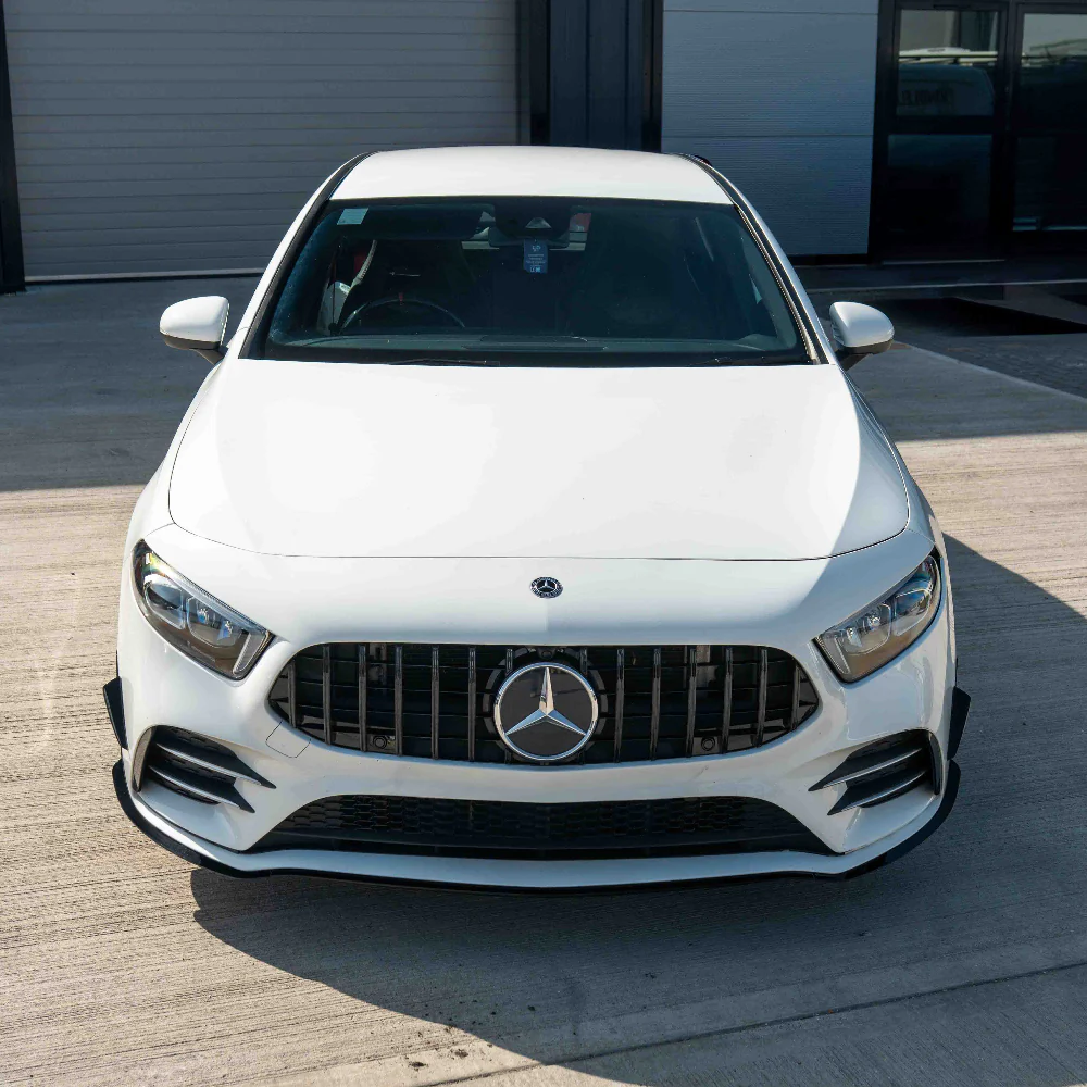 MERCEDES V177 & W177 2018-2022 A CLASS PANAMERICA BLACK GRILLE - Image 2
