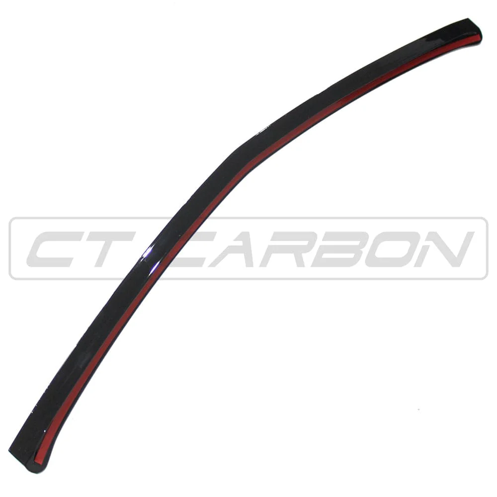 MERCEDES A-CLASS V177 & W177 2018-2022 GLOSS BLACK SPLITTER & CANARDS - Image 9