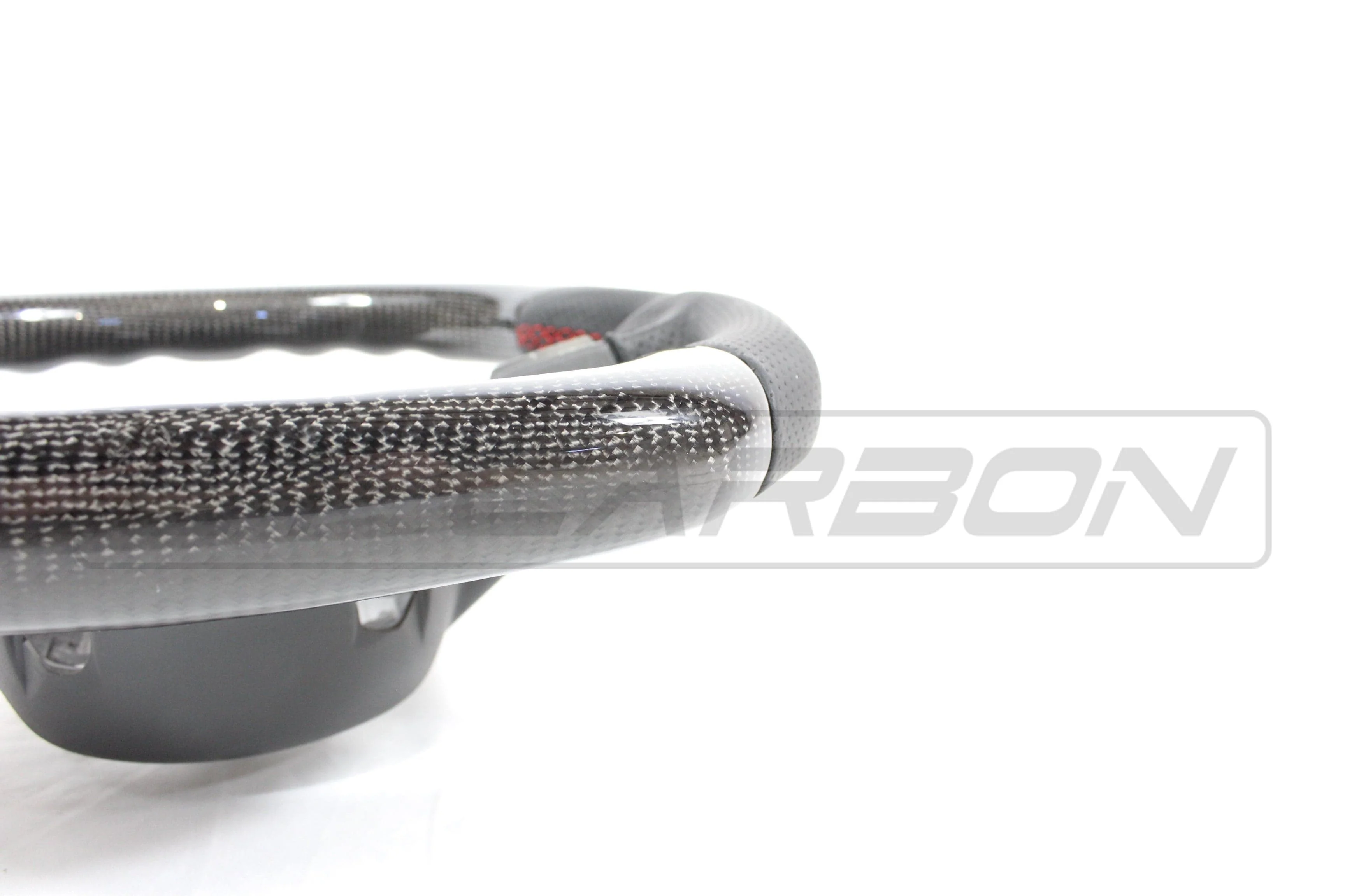 MERCEDES AMG CARBON FIBRE / LEATHER STEERING WHEEL - Image 11