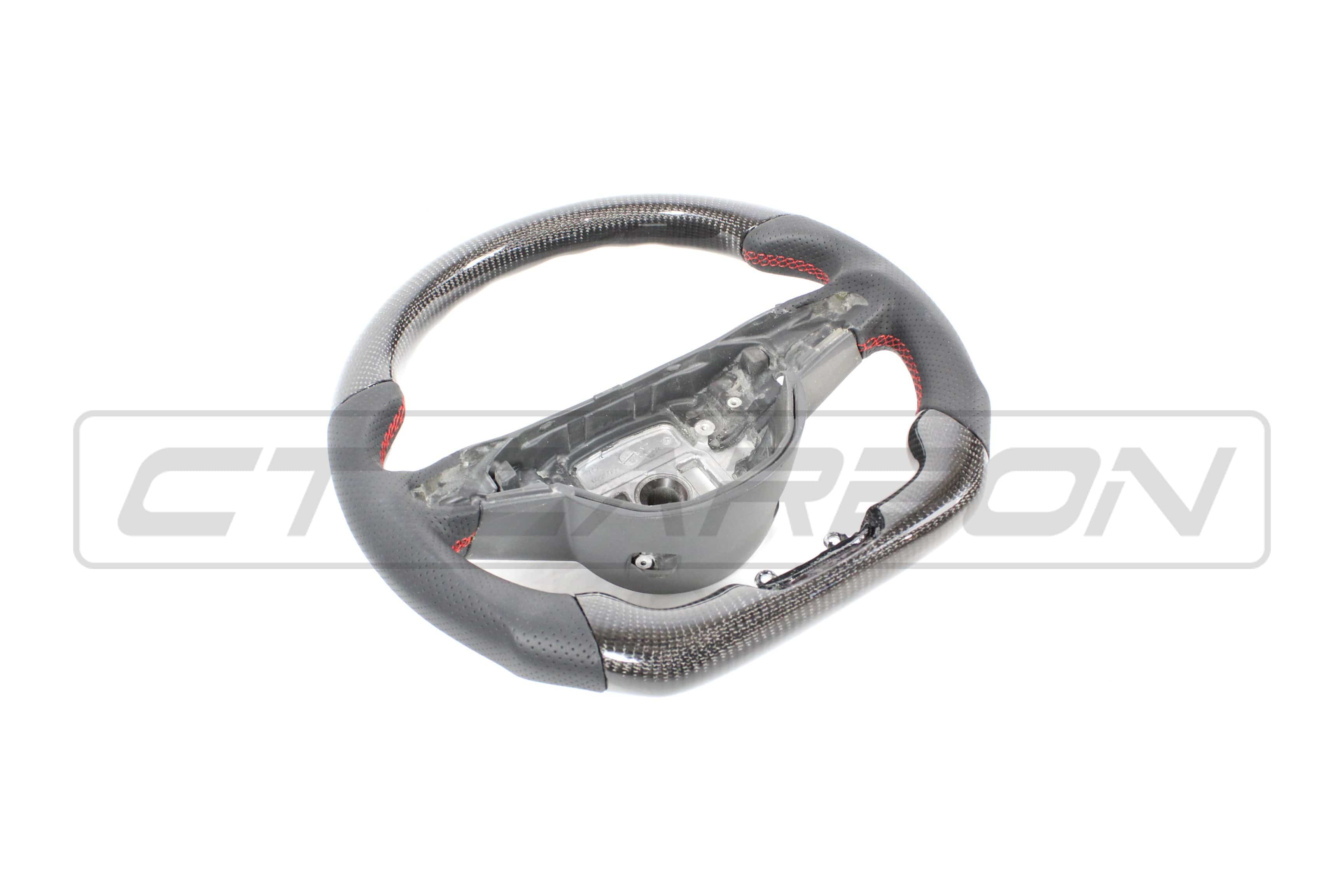 MERCEDES AMG CARBON FIBRE / LEATHER STEERING WHEEL - Image 15