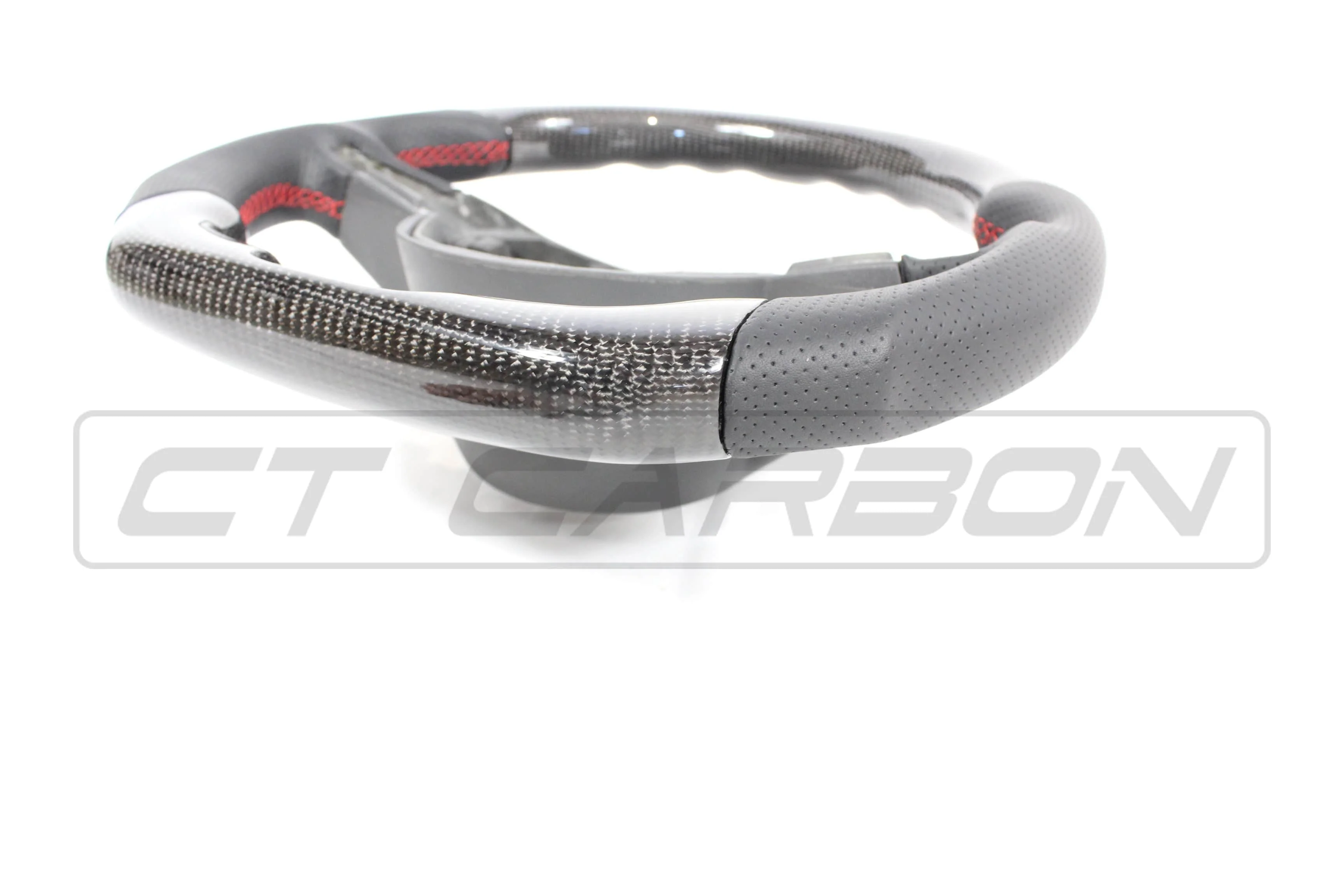 MERCEDES AMG CARBON FIBRE / LEATHER STEERING WHEEL - Image 19