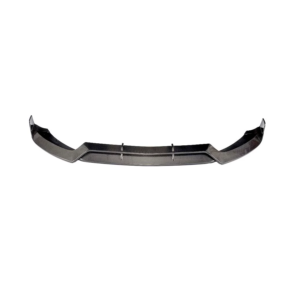 MERCEDES C-CLASS & C43 2015-2018 CARBON FIBRE SPLITTER