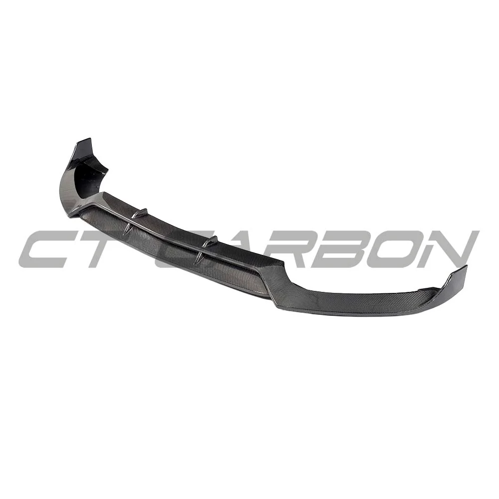 MERCEDES C-CLASS & C43 2015-2018 CARBON FIBRE SPLITTER - Image 3