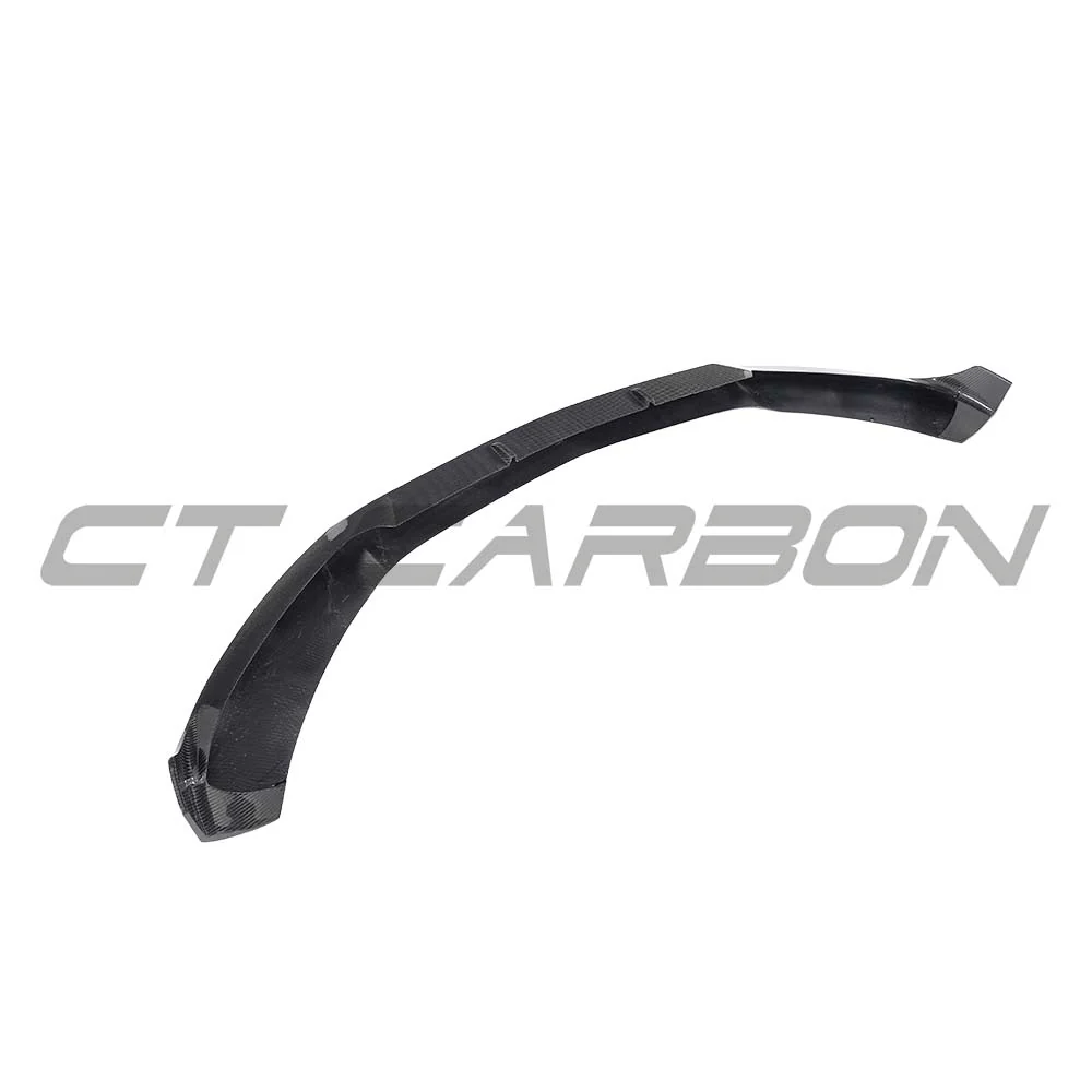 MERCEDES C-CLASS & C43 2015-2018 CARBON FIBRE SPLITTER - Image 5