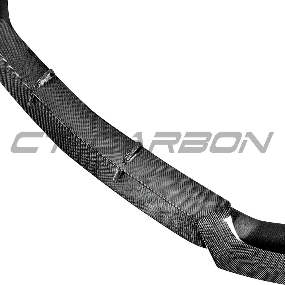 MERCEDES C-CLASS & C43 2015-2018 CARBON FIBRE SPLITTER - Image 7