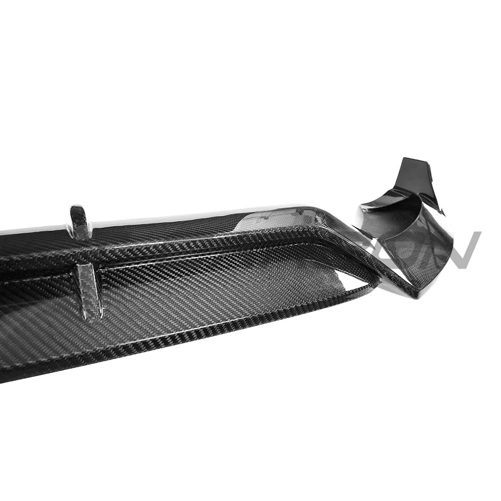 MERCEDES C-CLASS & C43 2015-2018 CARBON FIBRE SPLITTER - Image 9