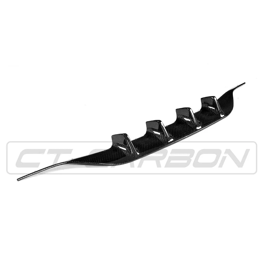 MERCEDES C-CLASS & C43 W205 COUPE FULL CARBON FIBRE KIT V1 - Image 13