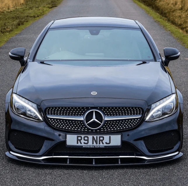 MERCEDES C-CLASS & C43 W205 COUPE FULL CARBON FIBRE KIT V1 - Image 3