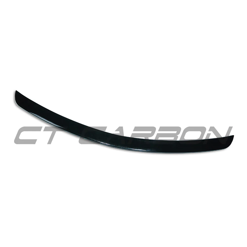 MERCEDES C-CLASS/C63 SALOON W205 2014-2021 SPOILER - V1 - Image 2